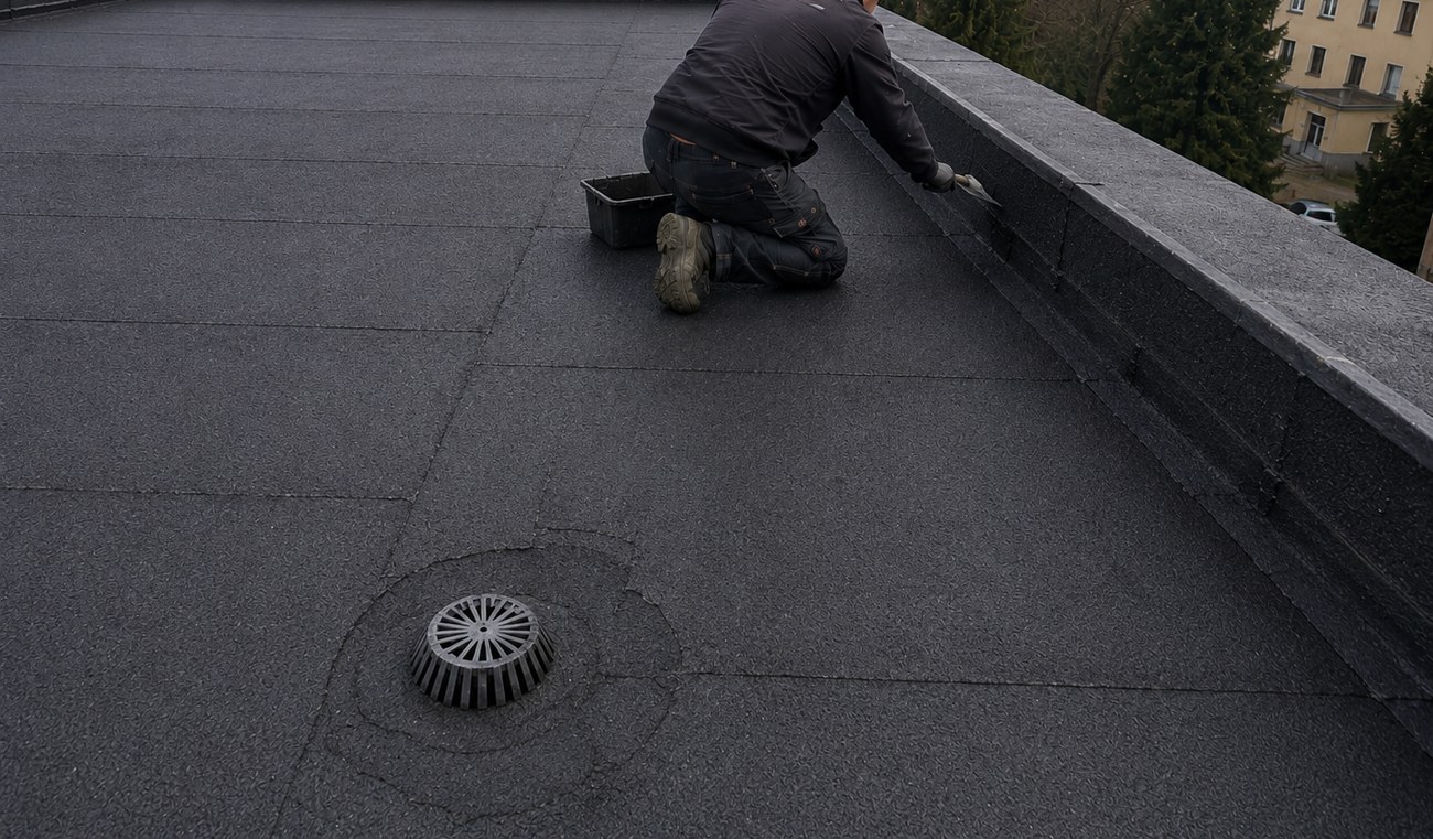 Příprava a ošetření detailů